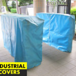 Outdoor industrial cover