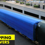 Industrial Shipping Cover