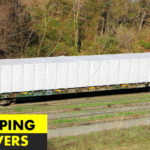 Train Cargo Cover