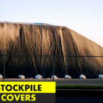 Stockpile Covers