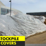 stockpile tarps