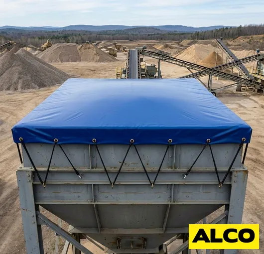 Custom sized waterproof equipment covers (3)