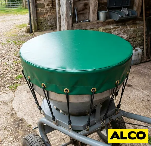 Custom sized waterproof equipment covers (6)