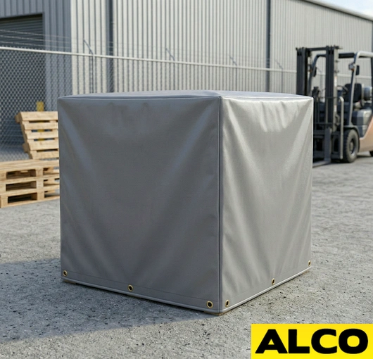 Custom sized waterproof equipment covers (8)