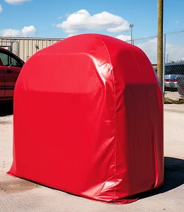 Industrial and Commercial Custom Covers