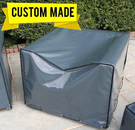 OUTDOOR GARDEN FURNITURE COVERS CUSTOM MADE TO MEASURE 