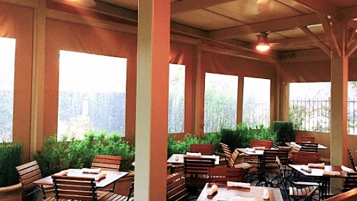 Commercial Enclosure Curtains Custom Made Commercial Enclosure Curtains Custom Made, Clear Vinyl Patio Curtains Vancouver