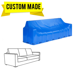 Custom Outdoor Sofa Cover