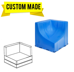 Custom Corner Chair Covers – Outdoor Custom Made