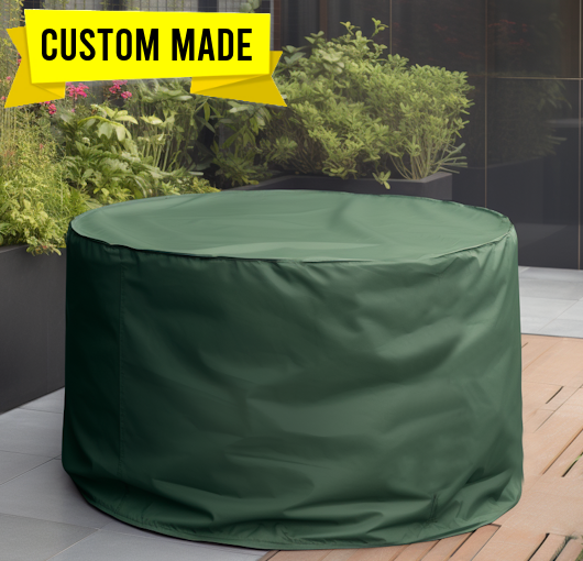 Custom made table cover made to your exact size