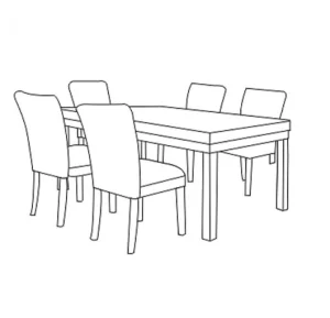 cover your rectangle table online