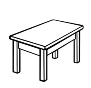covers for retractable tables