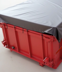 epa approved dumpster covers