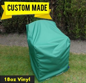 Rocking Chair Covers With Custom Layouts, Colors, Sizes, And Features
