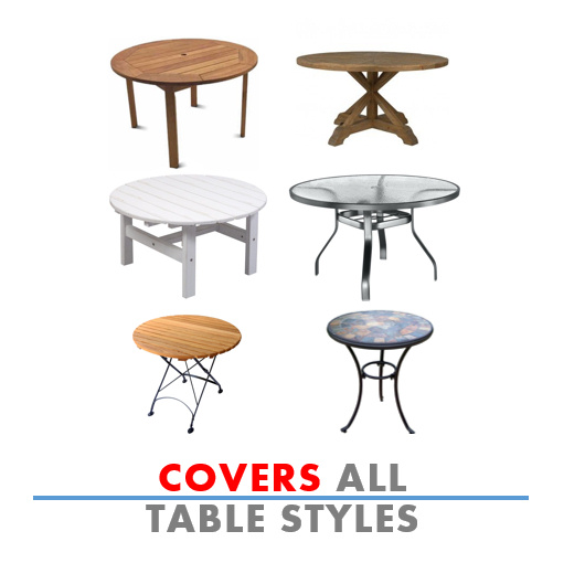 Custom Made Table Covers Waterproof, Table Cover For Round Table