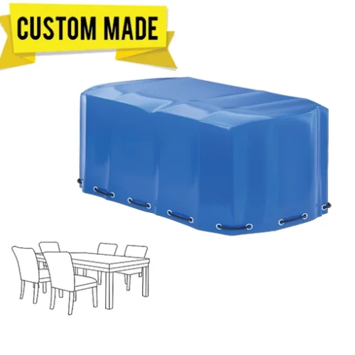 Outdoor Dining Set Table Cover - Rectangle