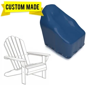 Adirondack Chair Covers custom size