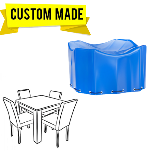 Custom Dining Set Table Cover – Style 3