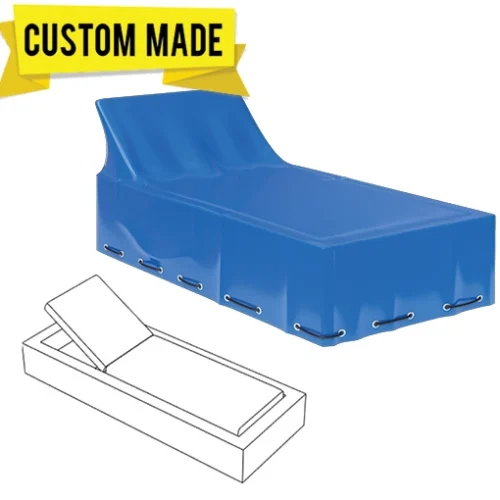 Chaise Covers - Style 1