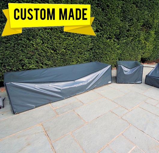 Outdoor Sectional And Sofa Covers, Outdoor Sectional Covers