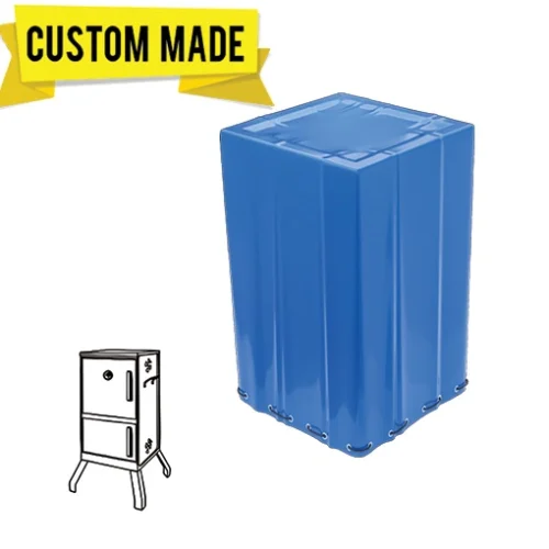 Square/Rectangle Smoker Covers - Outdoor | Custom Made