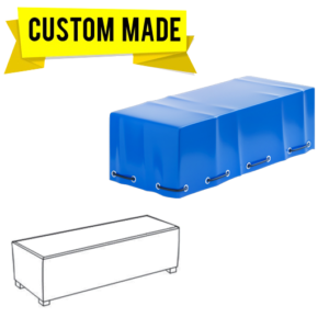 custom rectangle ottoman covers (2)