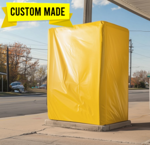 Gas Station Pump Covers