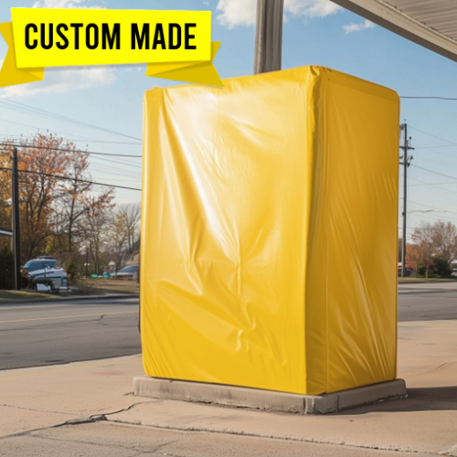 Gas Station Pump Covers