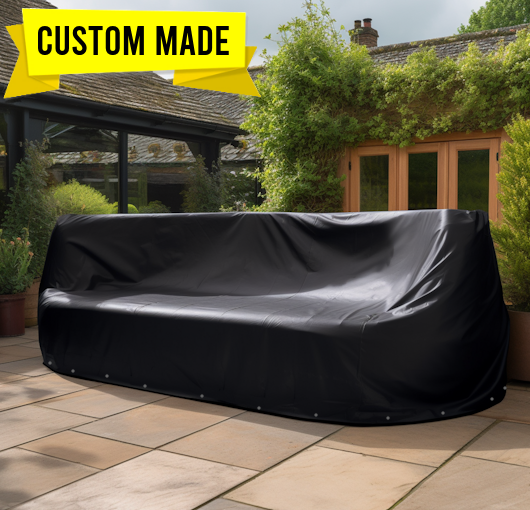 curved sectional sofa cover for patio custom made to size
