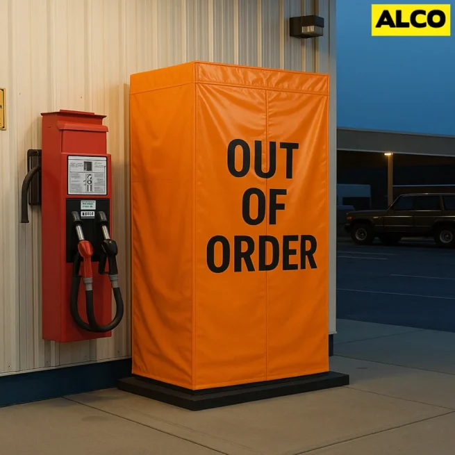 Gas Station Pump Covers | Gas Pump Covers - Outdoor | Custom Made - Image 7