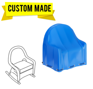 Custom Chair Covers – Style 9