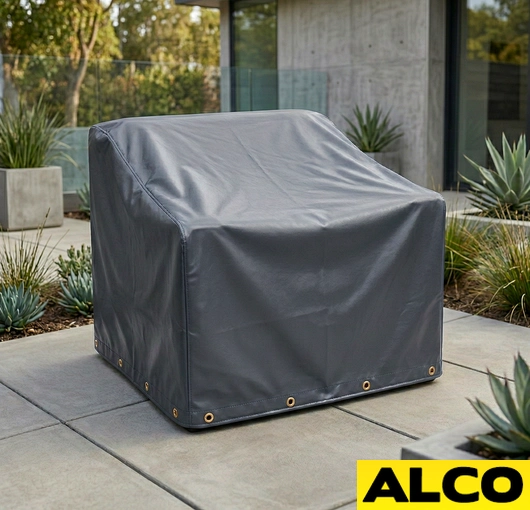 Corner Chair Covers - Outdoor | Custom Made - Image 5