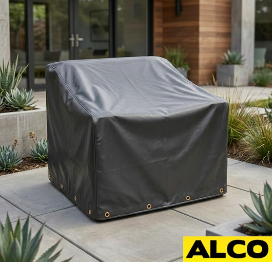 Corner Chair Covers - Outdoor | Custom Made - Image 6