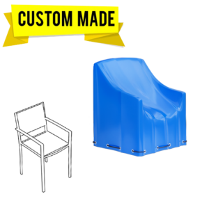 custom dustproof chair covers