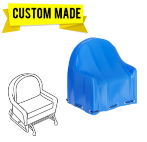 custom dustproof chair covers