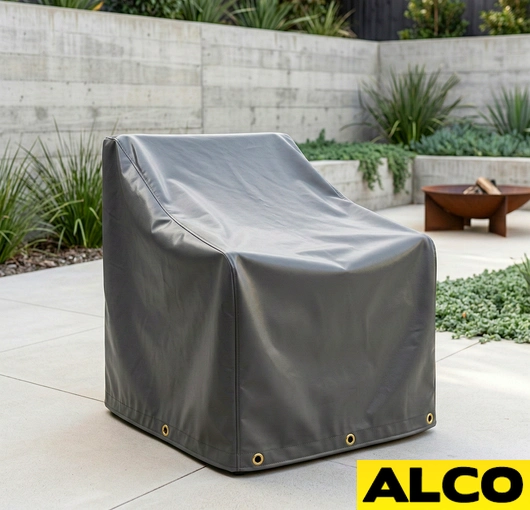 Corner Chair Covers - Outdoor | Custom Made - Image 3