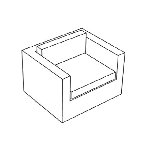 Straight Sectional Covers - Style 4