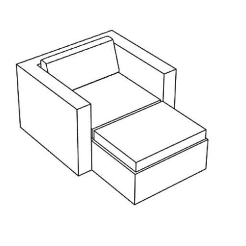 Straight Sectional Covers - Style 5