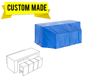 Custom Dining Set Table Covers – Style 6