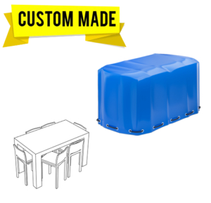 Custom Dining Set Table Covers – Style 7