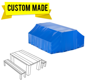 Custom Dining Set Table Covers – Style 8