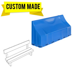 Custom-Made Bench Covers