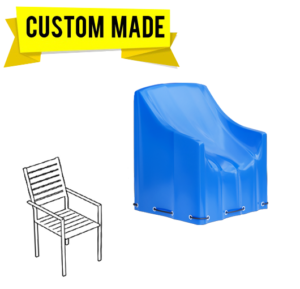 Custom-Made Chair Cover