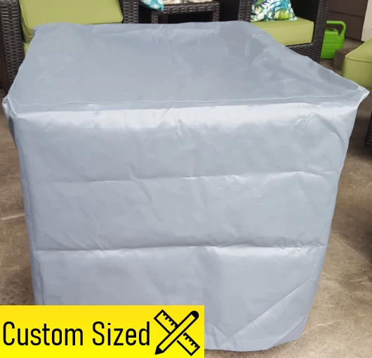 side table cover custom made