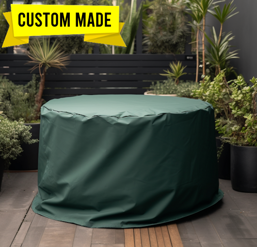 small side table covers custom made patio outdoors