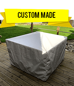 custom outdoor table cover