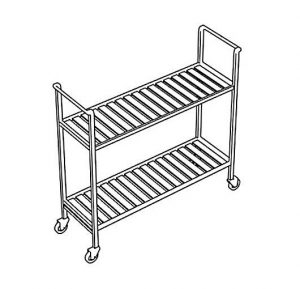 Serving Cart Cover – Style 2