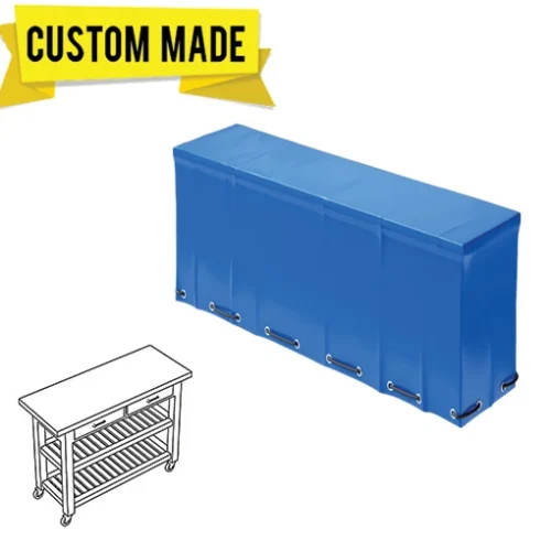 Serving Cart Cover - Style 1