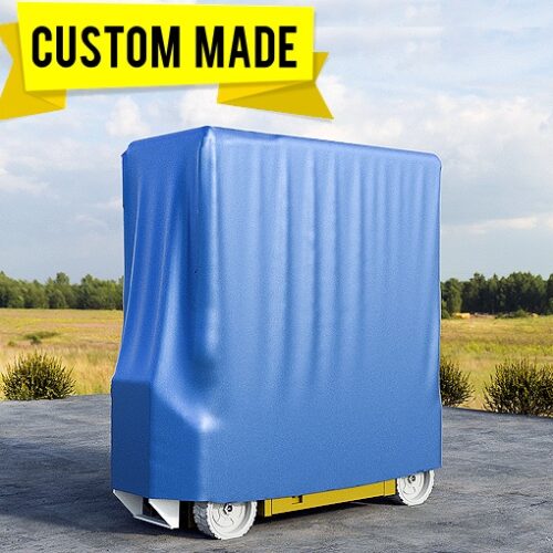 Scissor Lift Covers