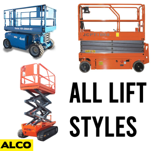 All Lift Styles By ALCO